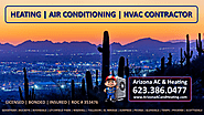 Welcome To The Best AC & Heating in The West... Valley