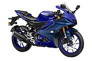 Yamaha R15 M BS6