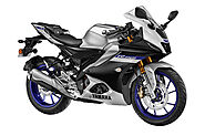 Yamaha R15 M BS6