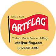 Custom Corporate Flags