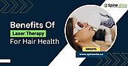 Benefits Of Laser Therapy For Hair Health