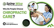 Why Do People Choose Chiropractic Care?