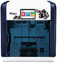 XYZprinting Da Vinci 1.1 Plus 3D Printer | CADstore.net