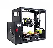 LulzBot Mini Desktop 3D Printer | CADstore.net