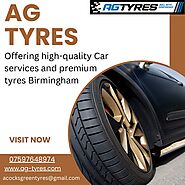 Are you searching for durable car tyres Birmingham?