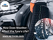 How Does Weather Affect the Tyre's Life?