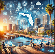 Florida as a thriving hub for mobile app development