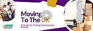 Moving To The UK – A Guide To Finding International Movers