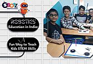 Robotics Education in India: A Fun Way to Teach Kids STEM Skills