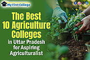 Best 5 Agriculture Colleges in Uttar Pradesh for Aspiring Agriculturalists