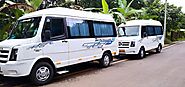 Cab in Kerala Taxi Service : Your Best Ultimate Kerala Tourism Travel Companion!