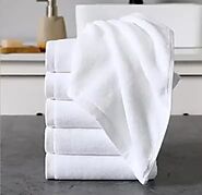 How to choose hotel towels