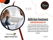 Addiction Treatment Huntington Beach CA