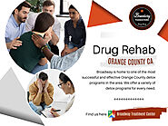 Drug Rehab Orange County CA