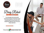 Drug Rehab Service Huntington Beach