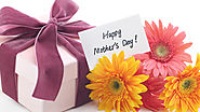 Gift & flower delivery ideas for this Mother's Day