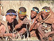 Khoi San people