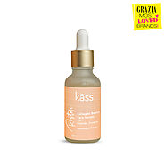 Collagen Serum | Face Serum with 2% Peptide, Protein & Soy Fiber - 30ml - Kass