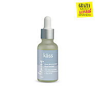 Pore Minimizing Serum with 10% Niacinamide with Natural extract of Calendula and Tulsi - 30ml – Kass