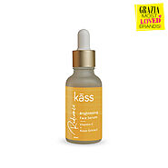 Brighthening Serum with Vitamin C, Rich antioxidant serum - 30ml – Kass