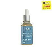 Kass Acne Solution | Anti Acne, Oil Control serum - 2% Salicyclic Acid - 30ml - Kass