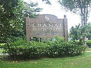 Changi Beach