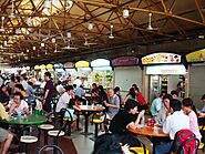 Maxwell Food Centre 