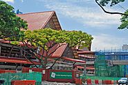 Geylang Serai Market