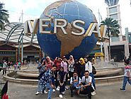 Universal Studios Singapore 