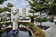 Merlion Park 