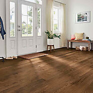 Bruce Hydropel 5" Engineered Hardwood