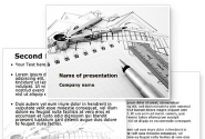 Scale Drawing PowerPoint Template