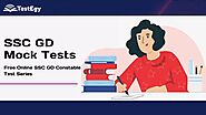 SSC Stenographer Grade C & D Mock Test 2024 – Prepare with Testegy