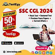 SSC CGL Mock Test Series for SSC CGL Exam