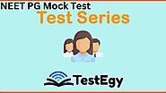 NEET PG Mock Test: Test Series for NEET PG Exam