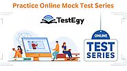 Practice Online Mock Test Series