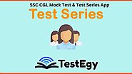 SSC CGL Mock Test & Test Series App – Ace Your Exam Preparation