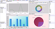 NavCube Sales Management Dashboard