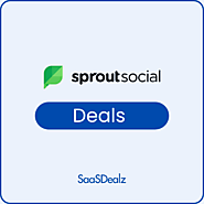 Sprout Social Coupon Code 2024, Unlock Discount up to 80% on Its Plan