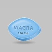 Buy Viagra 150 mg Tablet Online Prescribed and Delivered