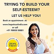 Trying to Build your Self-Esteem? Let Us Help You!