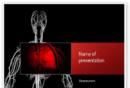 Lung Disease PowerPoint Template