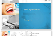 Dental Care PowerPoint Template