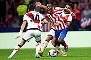 Trực tiếp Atletico Madrid vs Rayo Vallecano full lúc 02h30, ngày 25/04