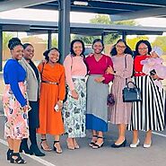 Christian women dressing modest and emotional wellness