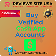 Buy Verified Cash App Account Best Quality Service 100...