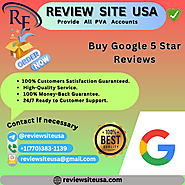 Buy Google 5 Star Reviews Best service 1...