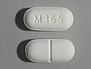 Hydrocodone m365 (White capsule/Oblong m365 pill)