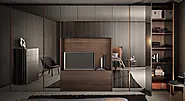 Luxury Wardrobes by Novella Kitchens: Top Manufacturer in Delhi NCR