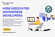 Hire Dedicated Wordpress Developers – Hire Wordpress Designer